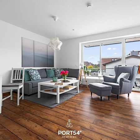Moewennest Buesum Apartment Luaran gambar