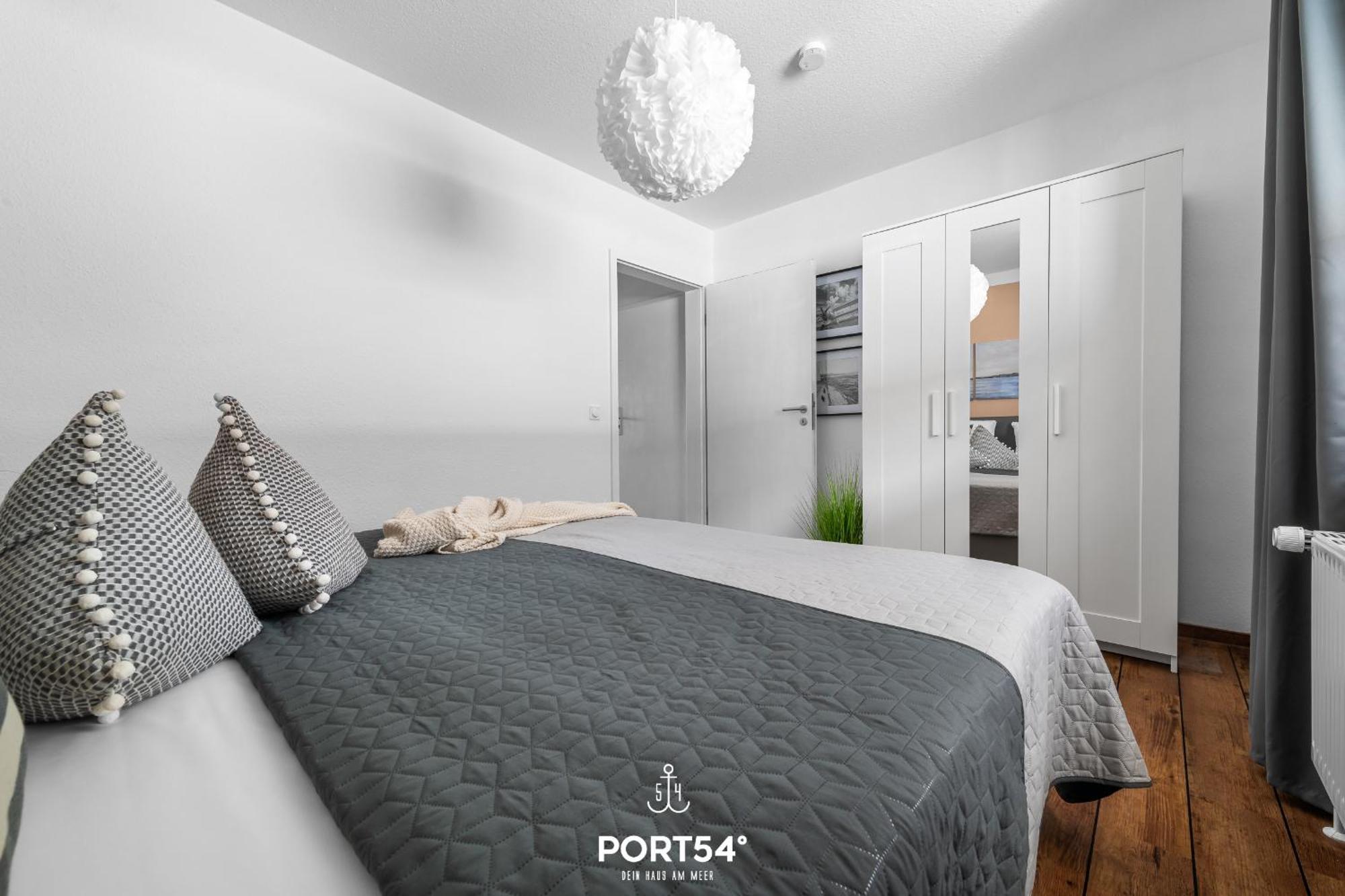 Moewennest Buesum Apartment Luaran gambar