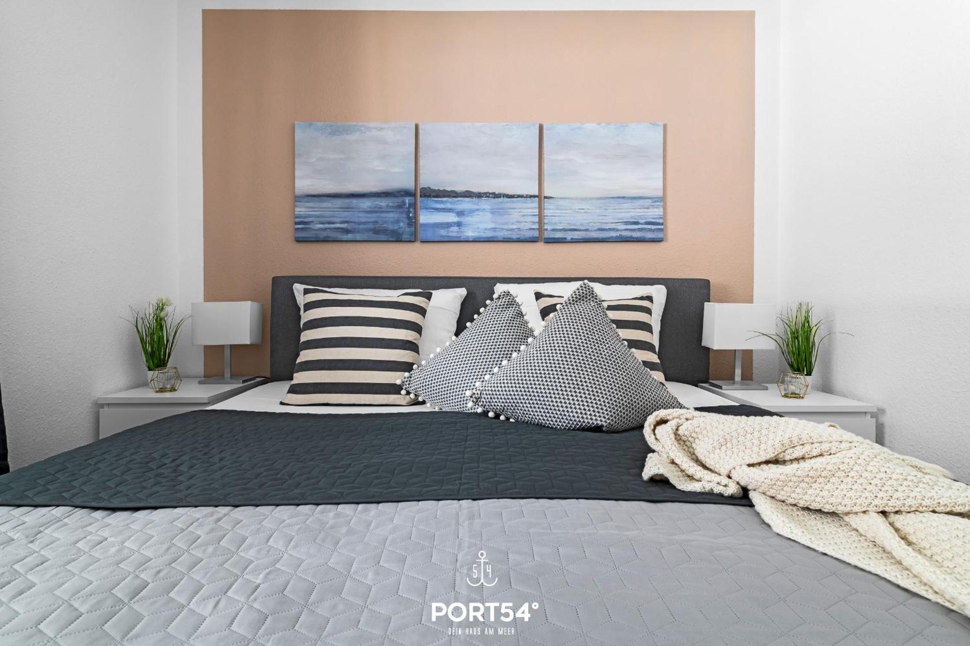 Moewennest Buesum Apartment Luaran gambar