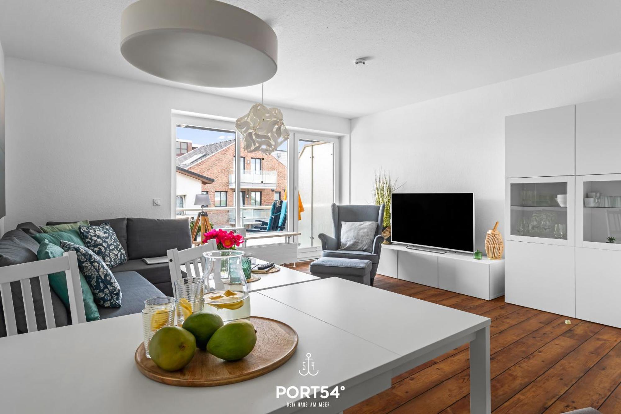 Moewennest Buesum Apartment Luaran gambar