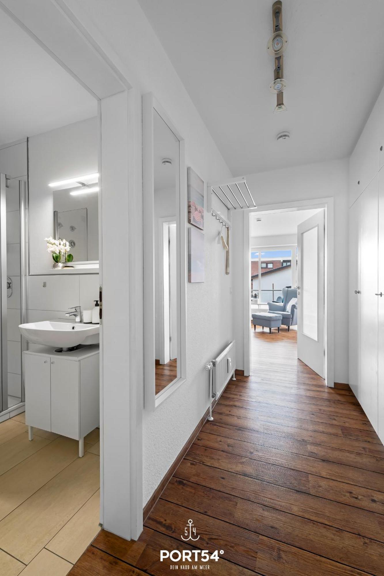 Moewennest Buesum Apartment Luaran gambar