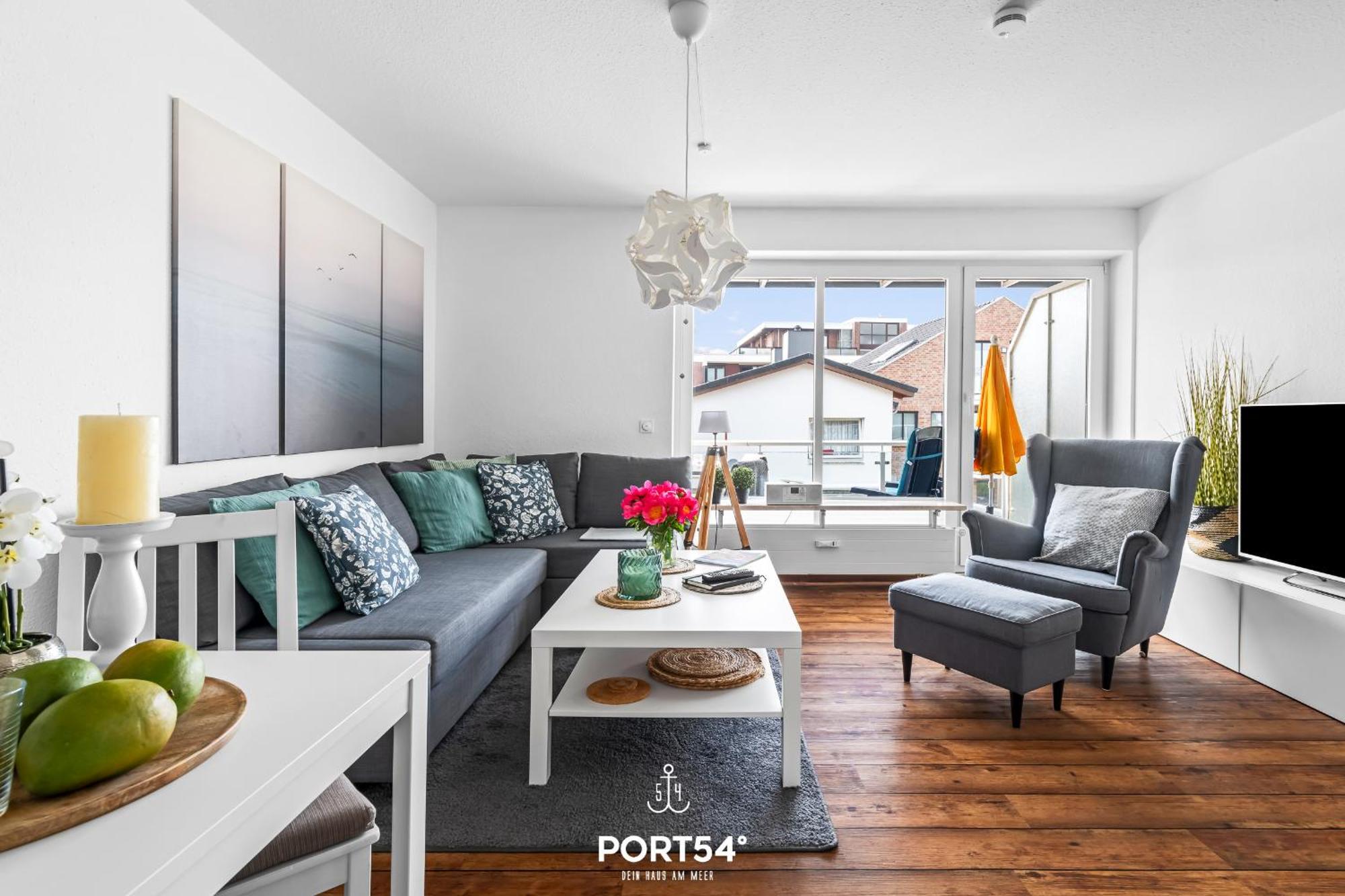 Moewennest Buesum Apartment Luaran gambar