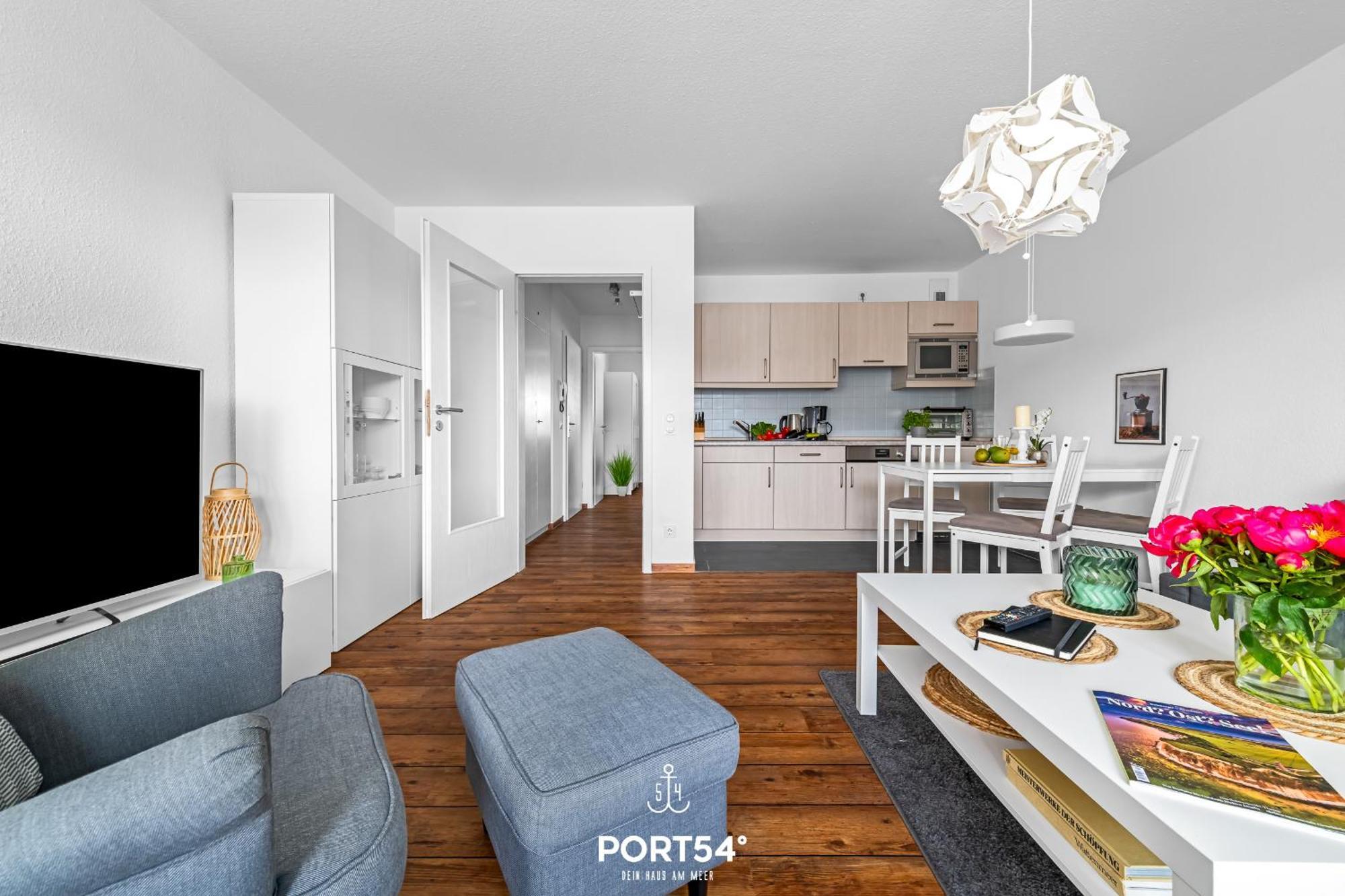 Moewennest Buesum Apartment Luaran gambar