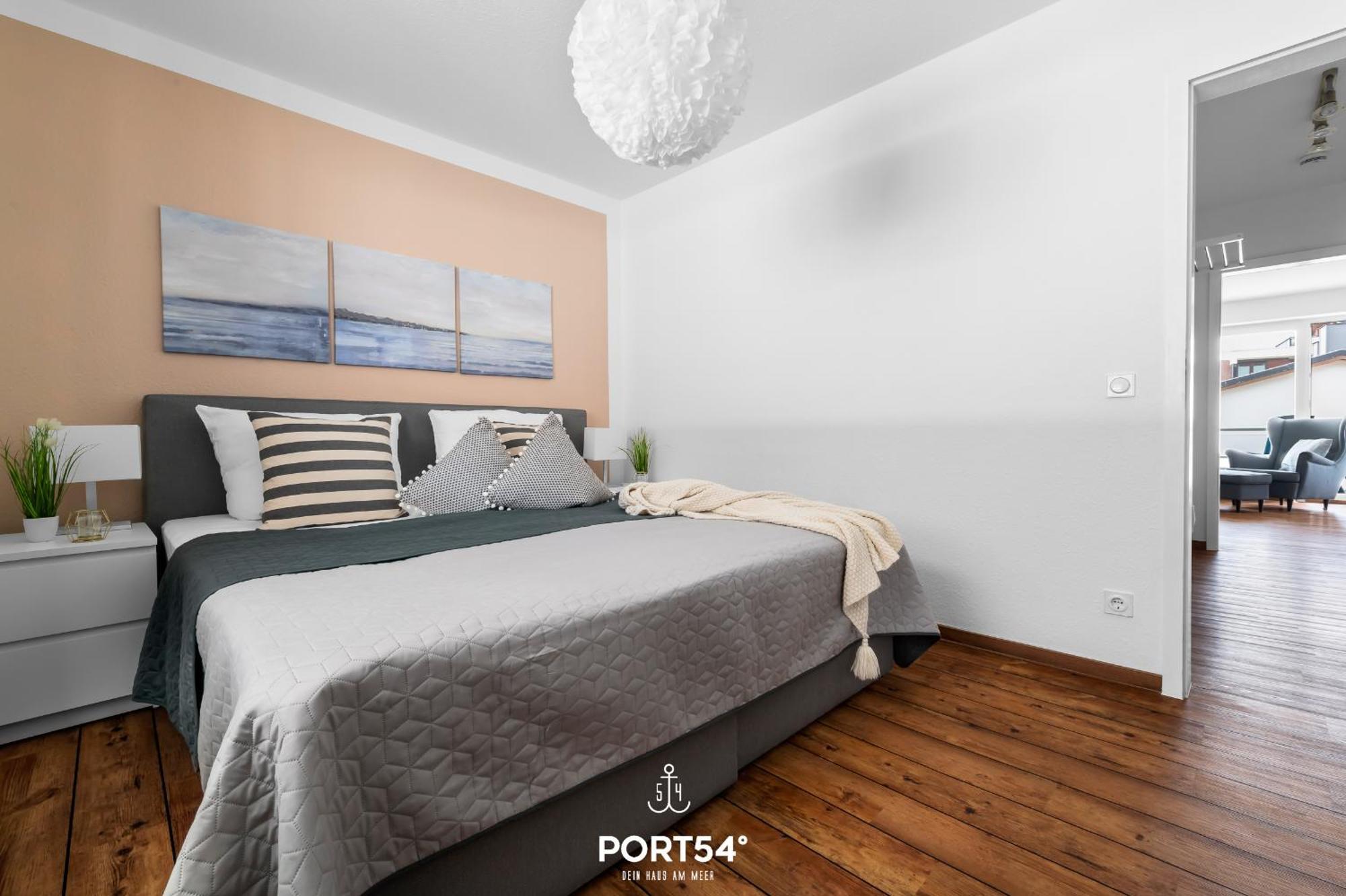 Moewennest Buesum Apartment Luaran gambar